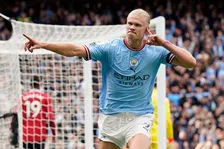 Thumbnail for article: 'Ik heb maar één keer eerder een speler gezien zoals Haaland'
