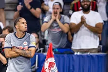 Thumbnail for article: RB Salzburg wint door strafschop en verhoogt de druk op Chelsea en Milan