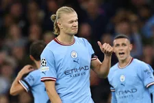 Thumbnail for article: Haaland gaat maar door: twee goals na een half uur