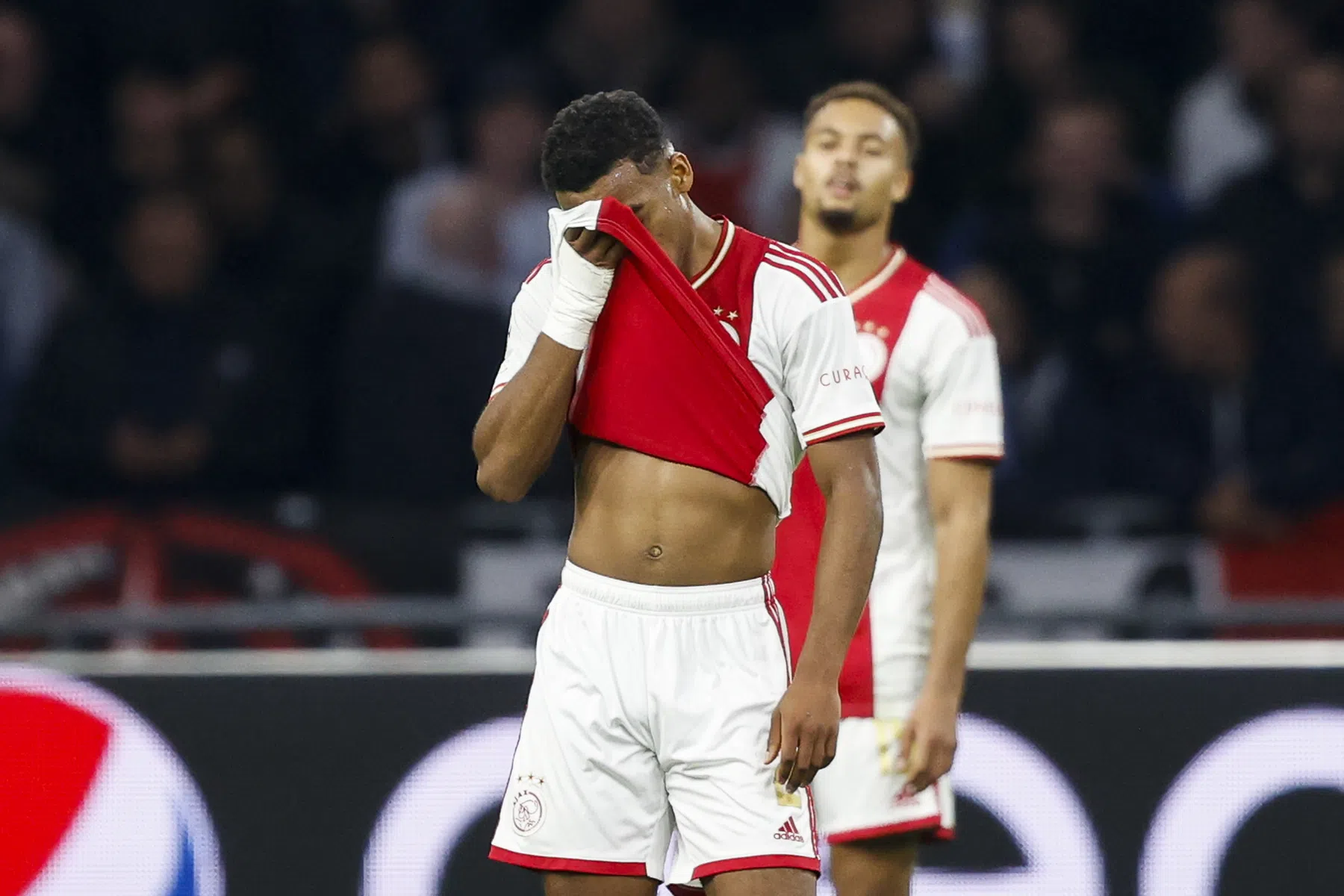 De 25 kansen van Napoli: hoe het open huis werd in de achterhoede van Ajax