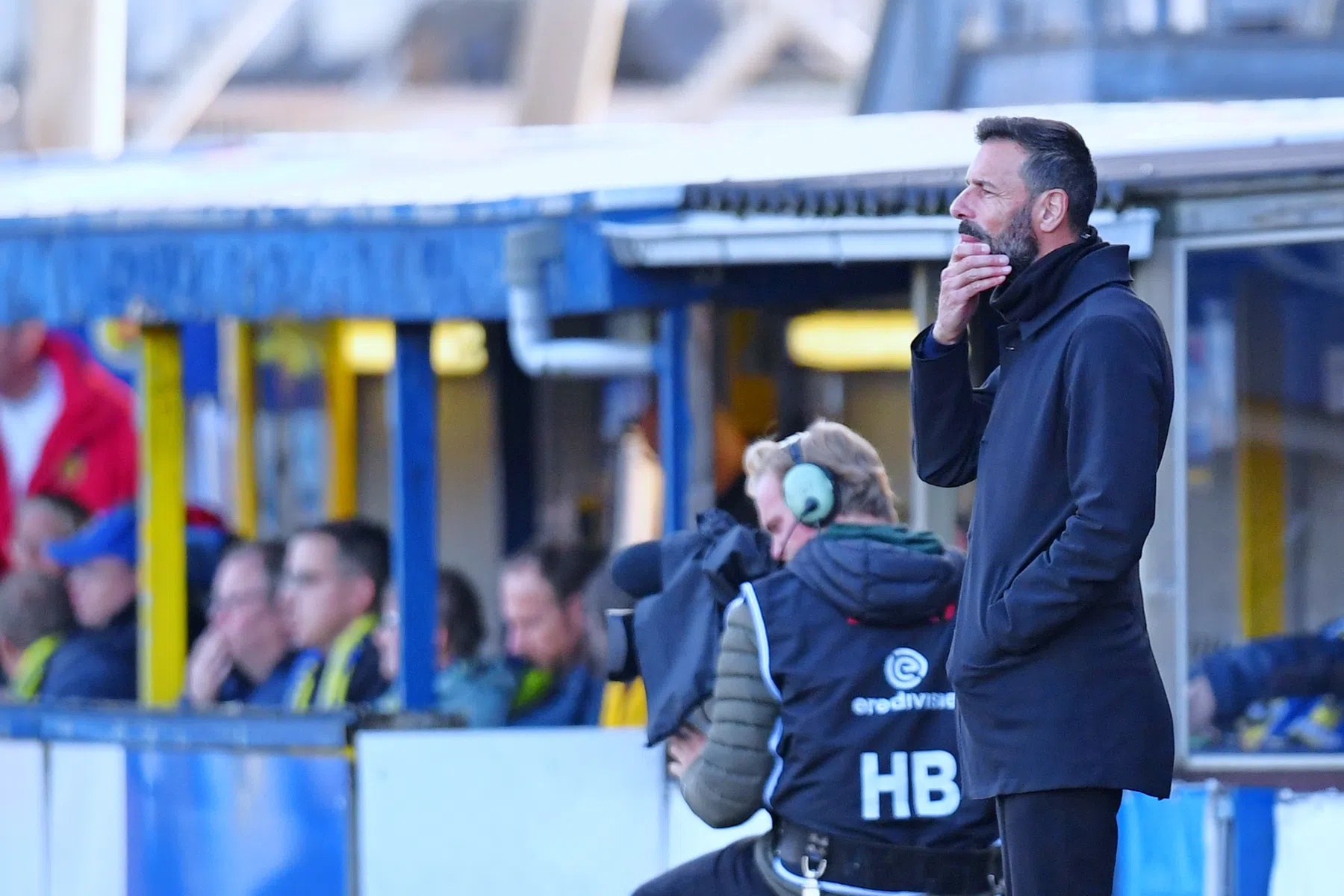 Van Nistelrooij moet reageren tegen FC Zürich