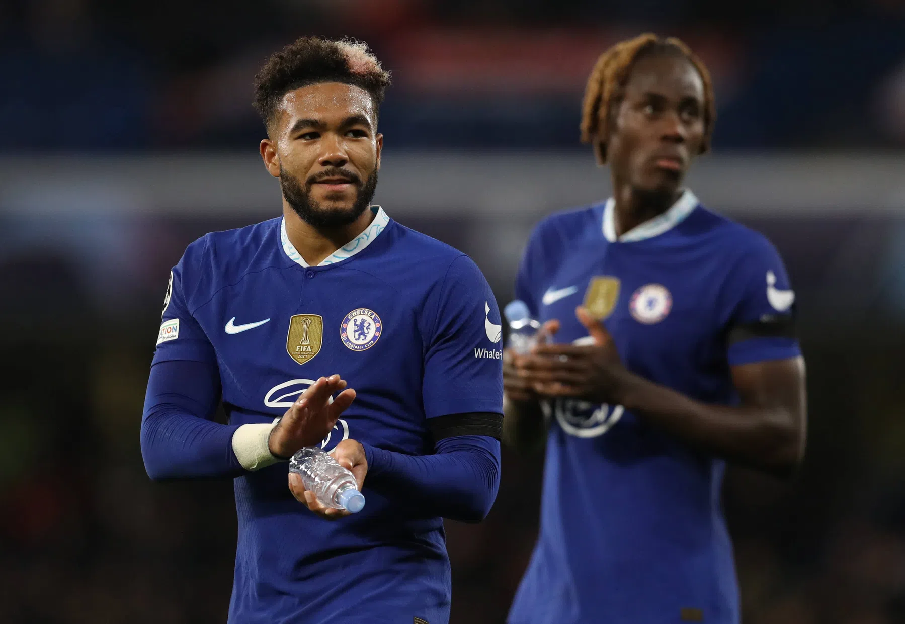 'Reece James kan een Chelsea-legende worden'