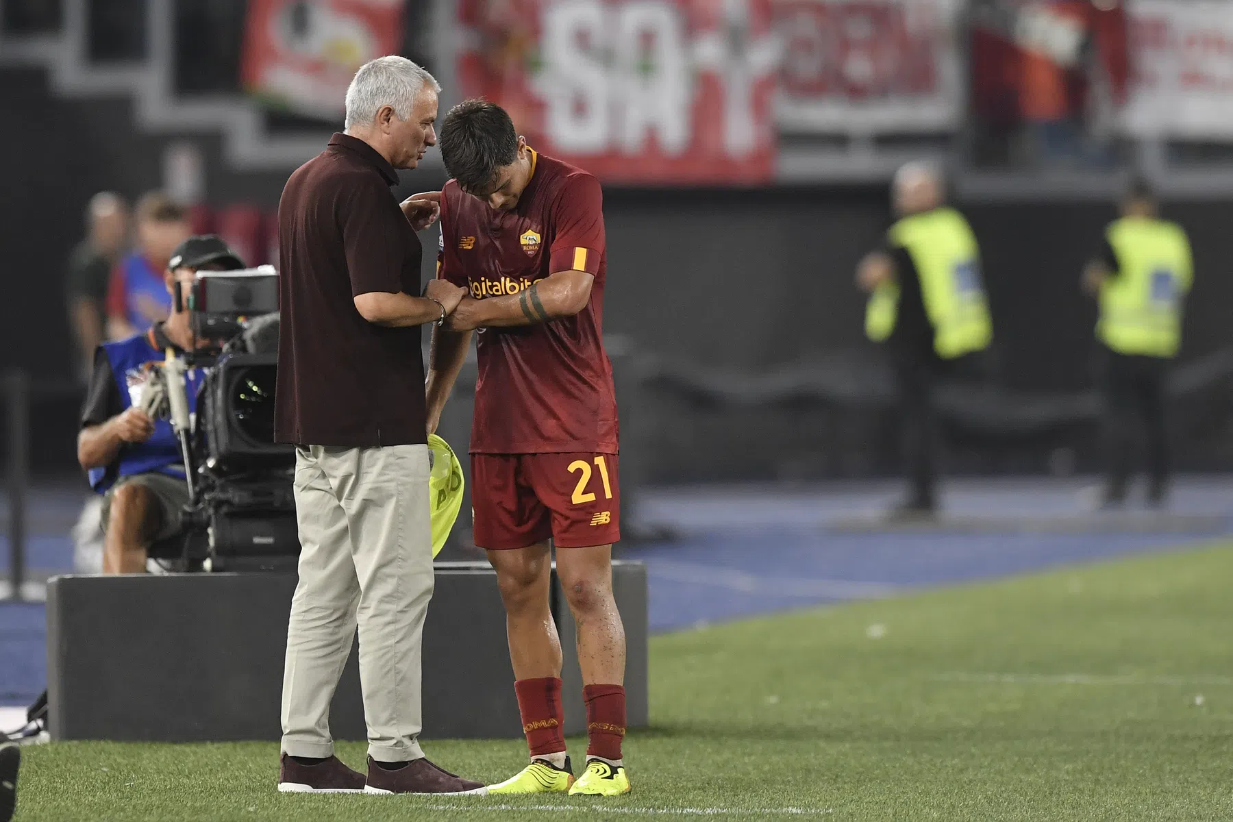 Mourinho prijst zomeraanwinst: 'Een van de beste spelers ter wereld'