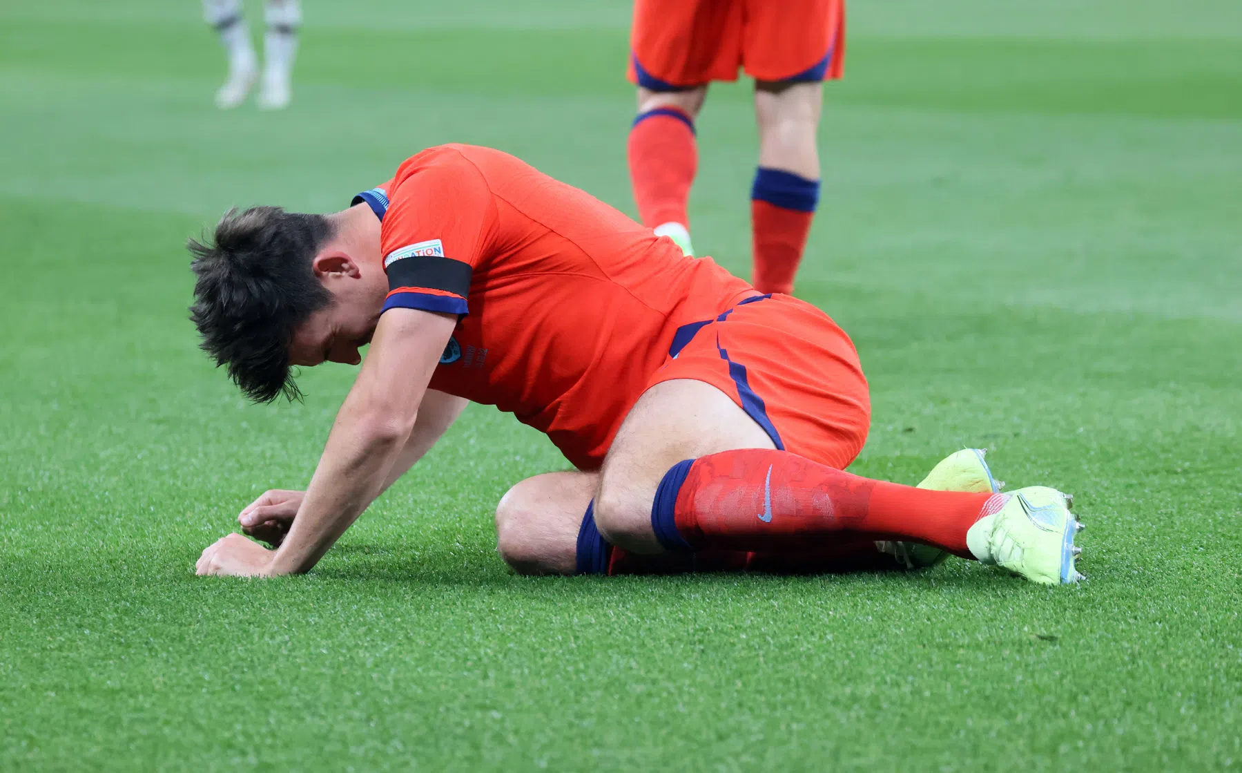 Hoe het Engeland van people-manager Gareth Southgate richting WK strompelt