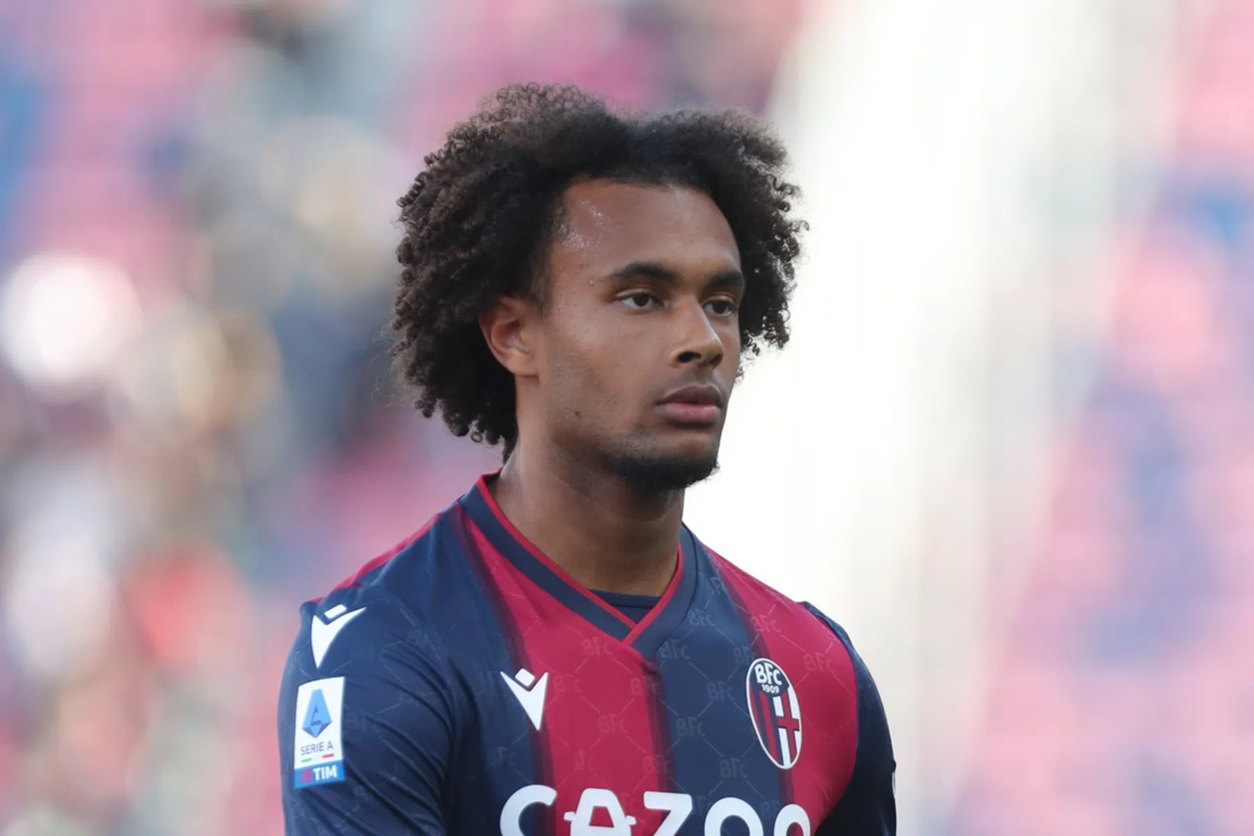 Zirkzee ziet teamgenoot Arnautovic als voorbeeld