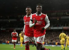 Thumbnail for article: Arsenal grijpt de leiding in groep met PSV, Danjuma scoort voor Villarreal