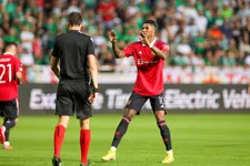 Thumbnail for article: Invallers Rashford en Martial behoeden Man Utd voor afgang op Cyprus