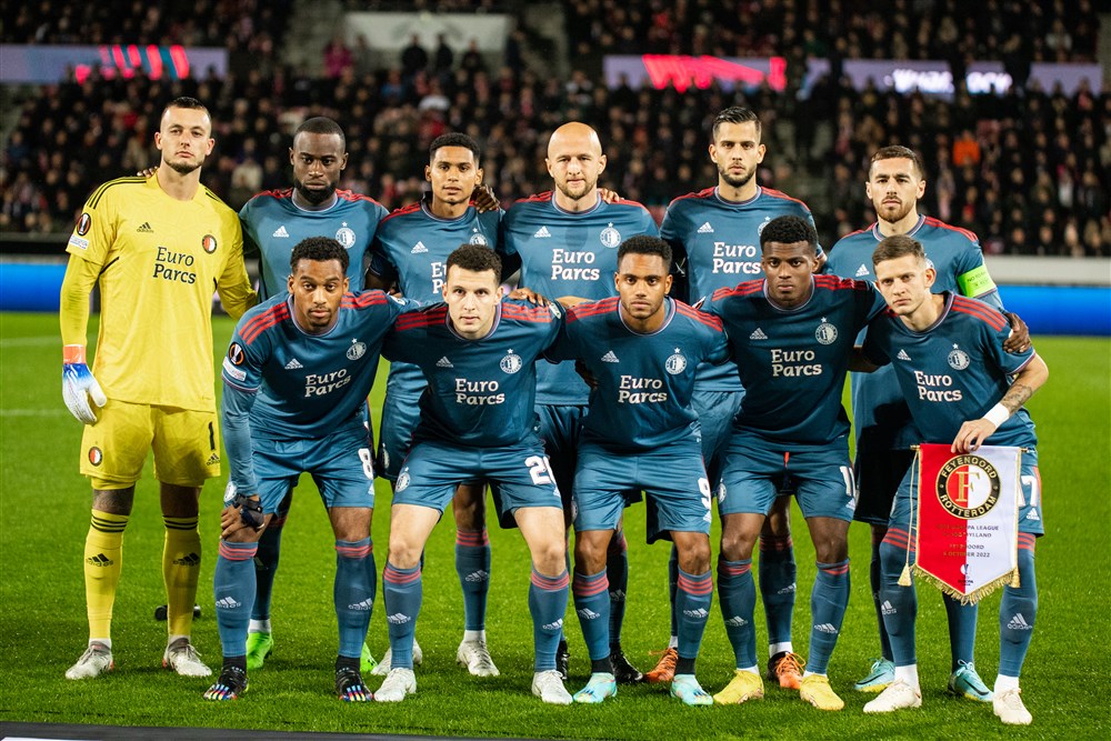 Feyenoord op Rapport: sterk optreden Trauner, drie onvoldoendes