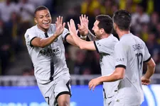 Thumbnail for article: Mbappé klimt over Messi en Ronaldo en is best betaalde voetballer
