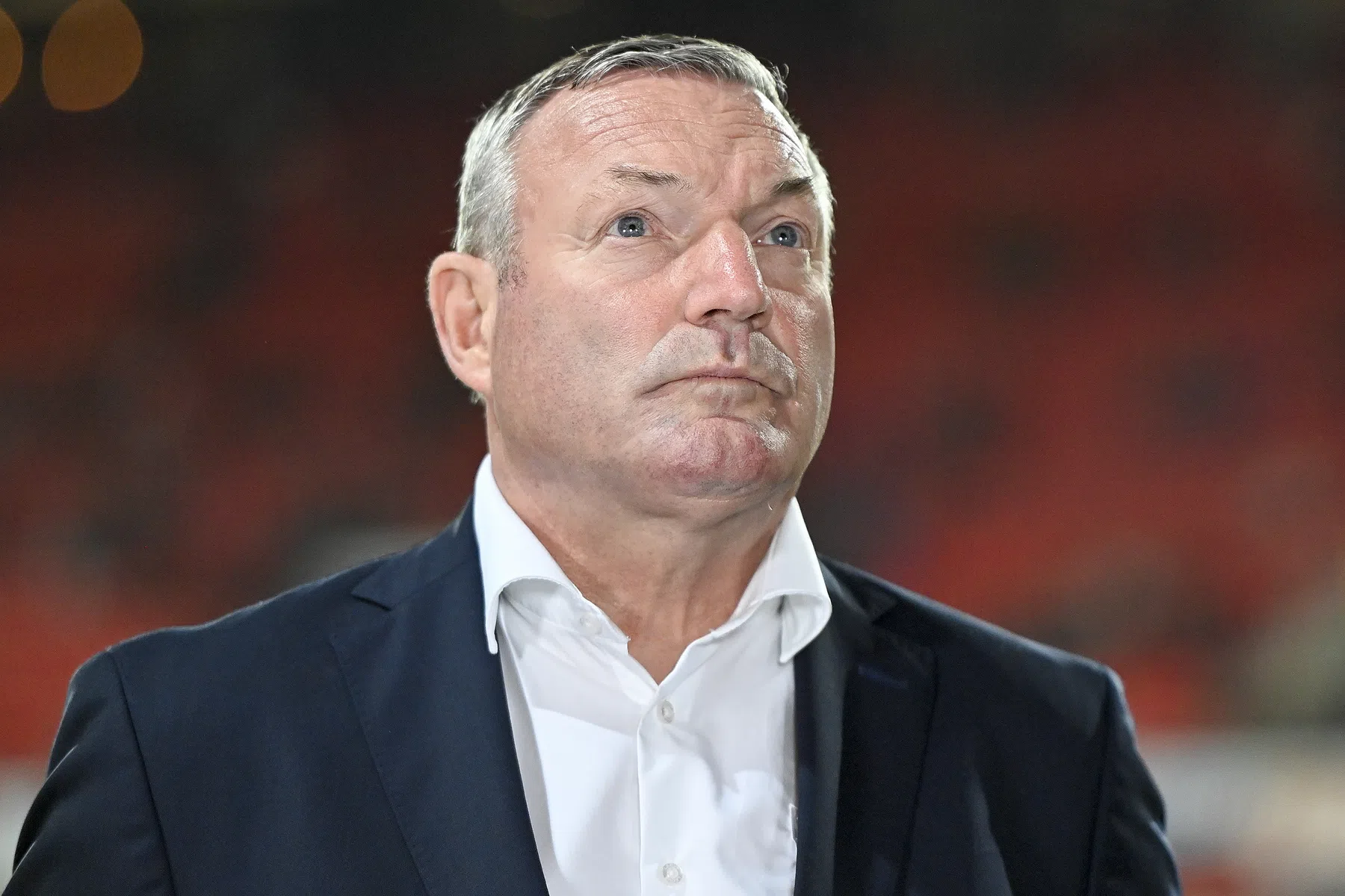 Jans zoekt bevestiging in 'mooie' confrontatie met Feyenoord