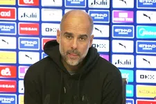 Thumbnail for article: Ongemak bij Guardiola na opmerking over Haaland: 'Goede grap'