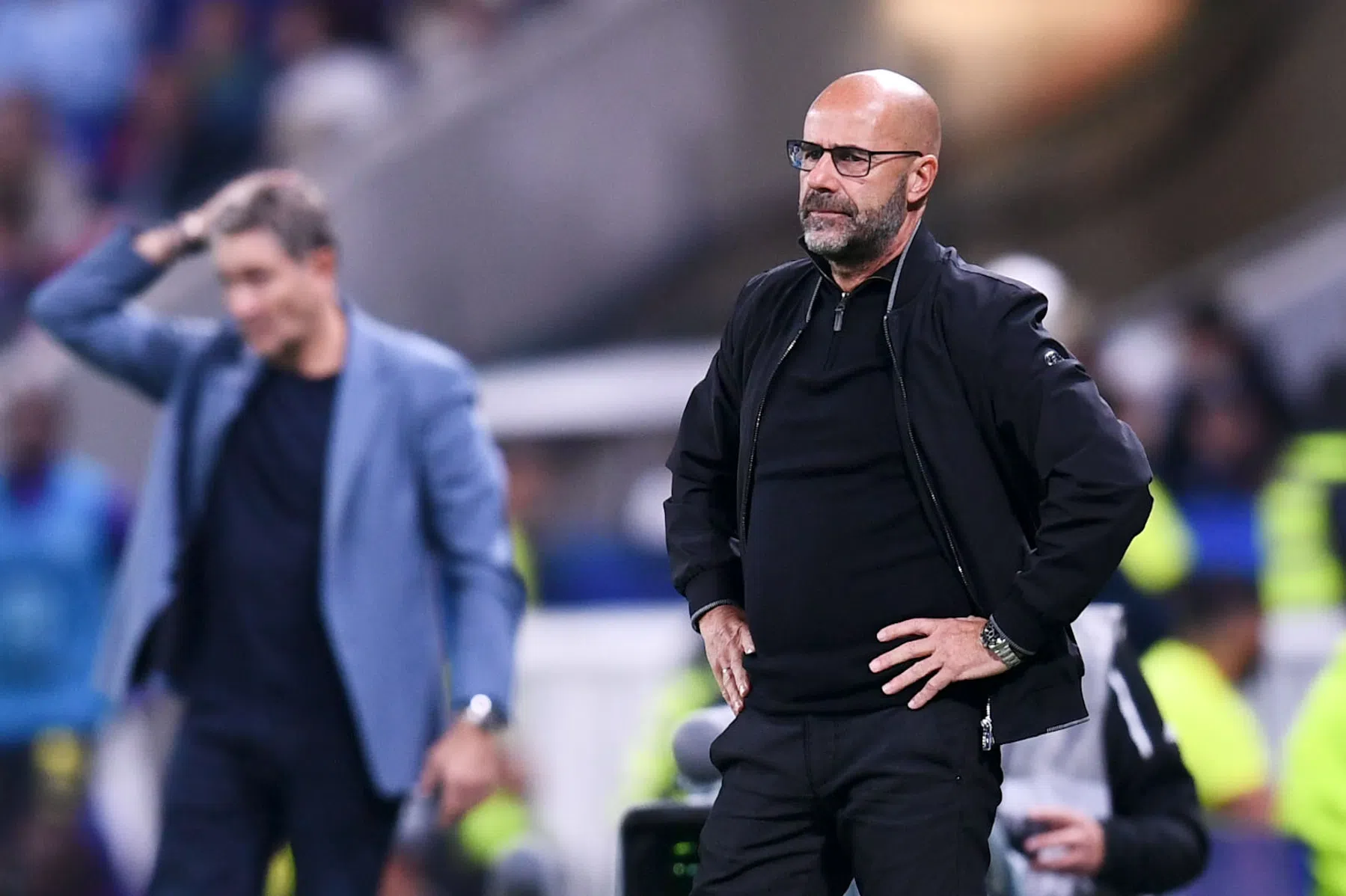 Bosz weigert handdoek in de ring te werpen na nieuwe teleurstelling