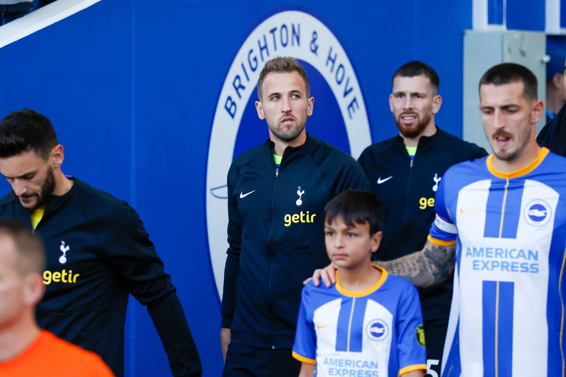 Emotionele Kane en Conte herdenken Ventrone: 'Ik zal hem nooit vergeten'
