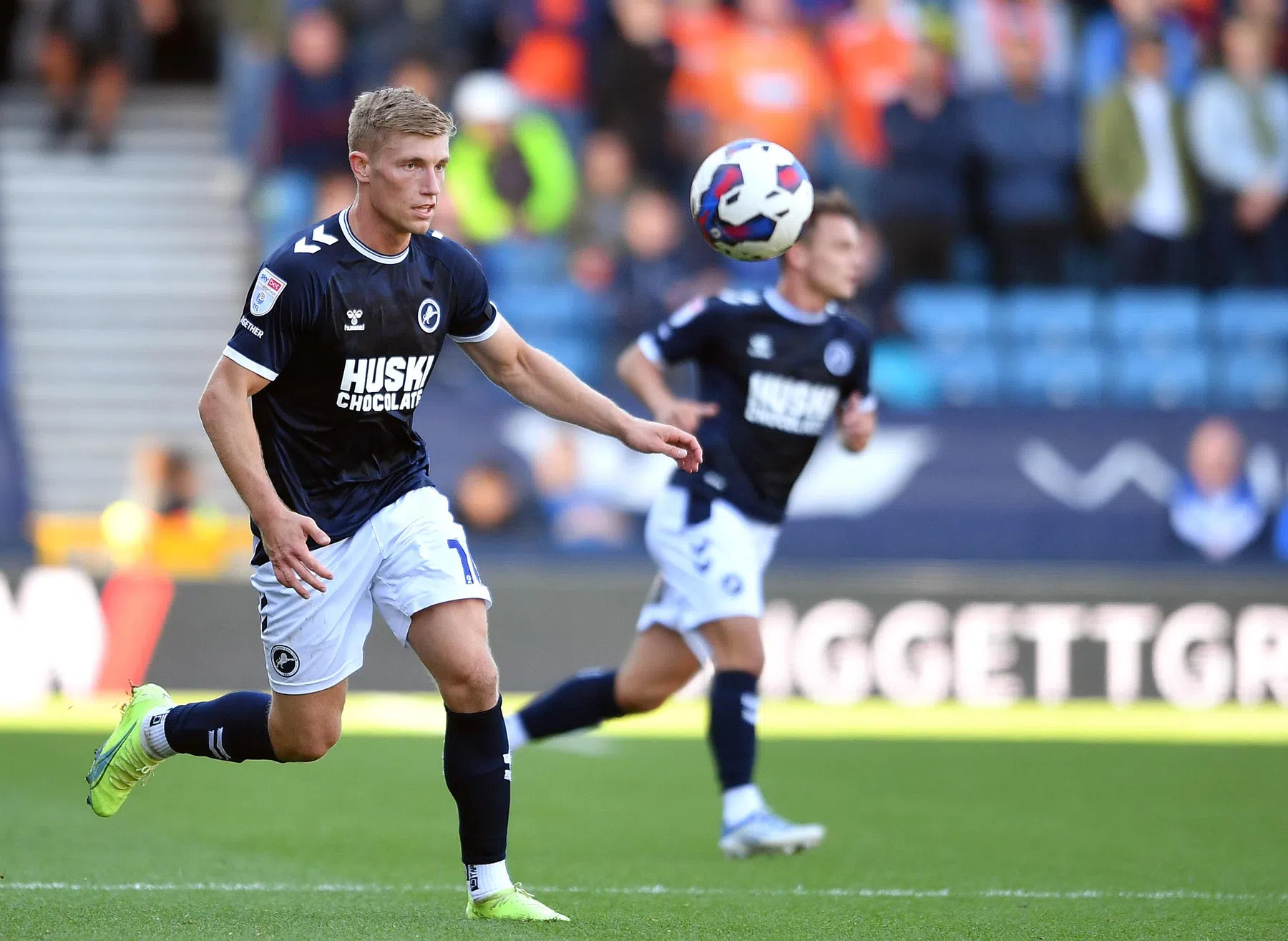 Flemming bewijst na lovende kritieken opnieuw zijn waarde voor Millwall