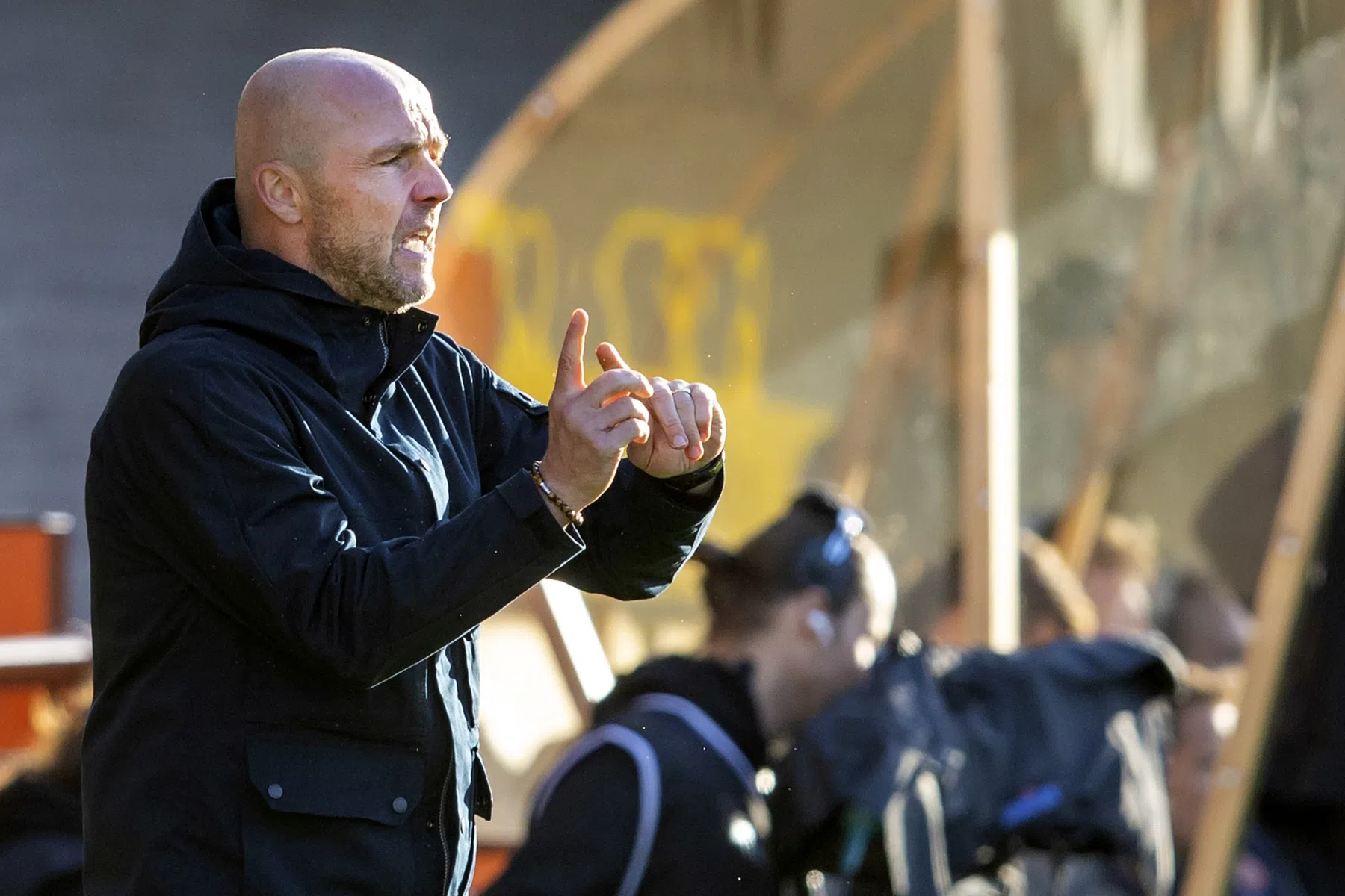 Vertrouwen blijft broos bij Ajax: 'Dat is niet zo makkelijk op te lossen'