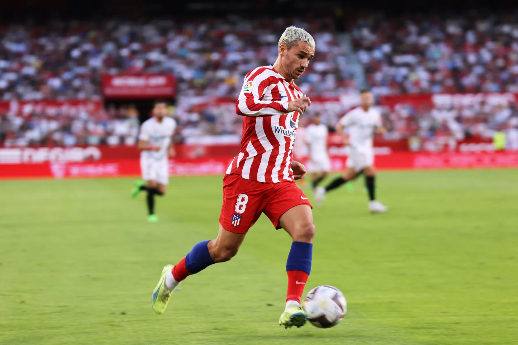 Barcelona sluit Griezmann-zaak met miljoenenverlies af