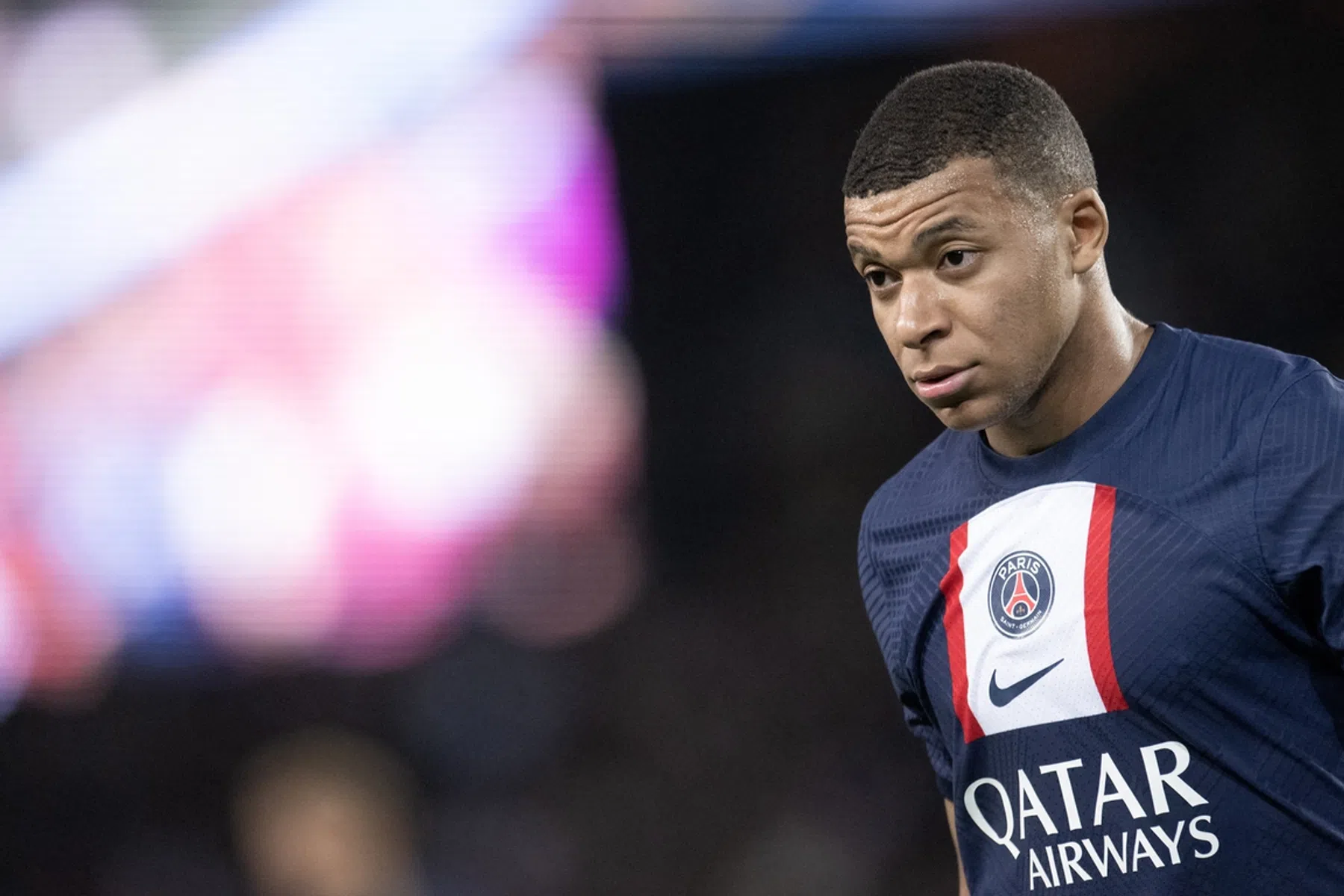 Mbappé mist Messi en Neymar: 'Hij was een beetje als een wees'