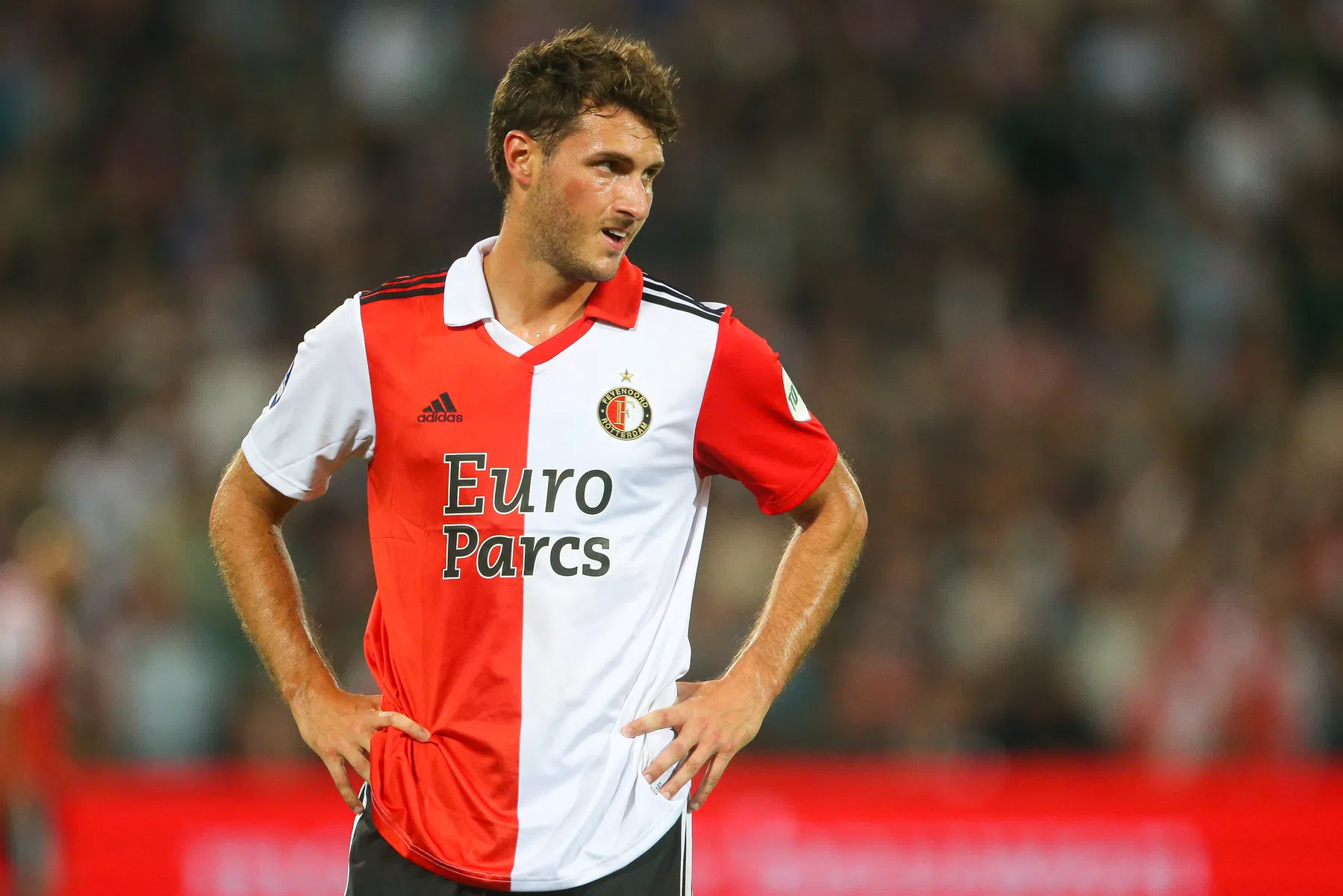 Slot rouleert en gunt Giménez eerste basisplaats bij Feyenoord