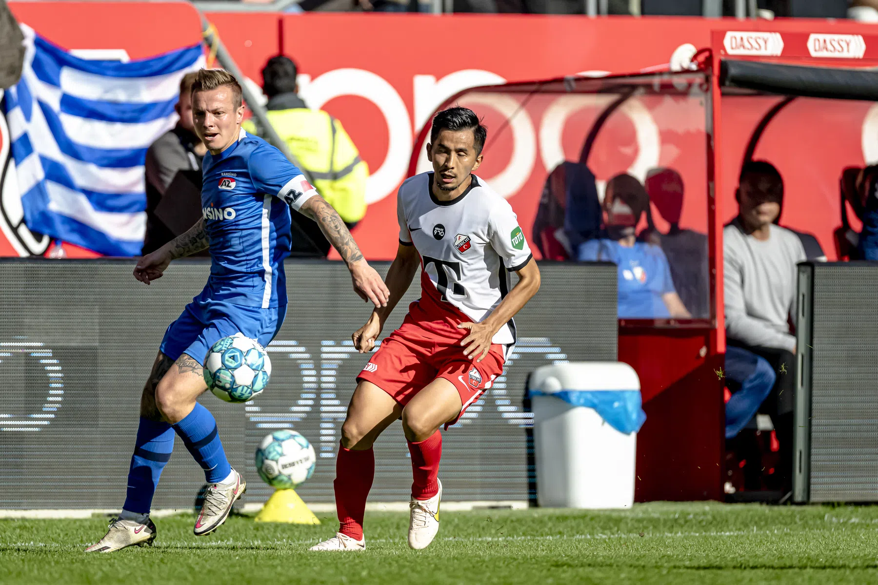 AZ kampioenskandidaat? 'Jullie mogen schrijven wat jullie willen'