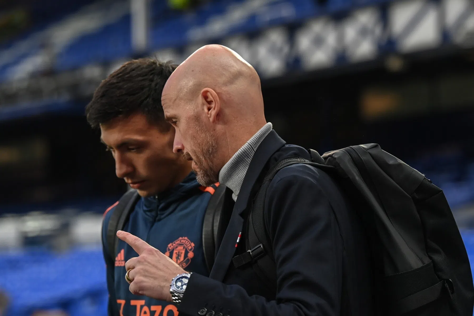 Tevreden Ten Hag ziet verbeterpunt: 'Dat is de volgende stap'