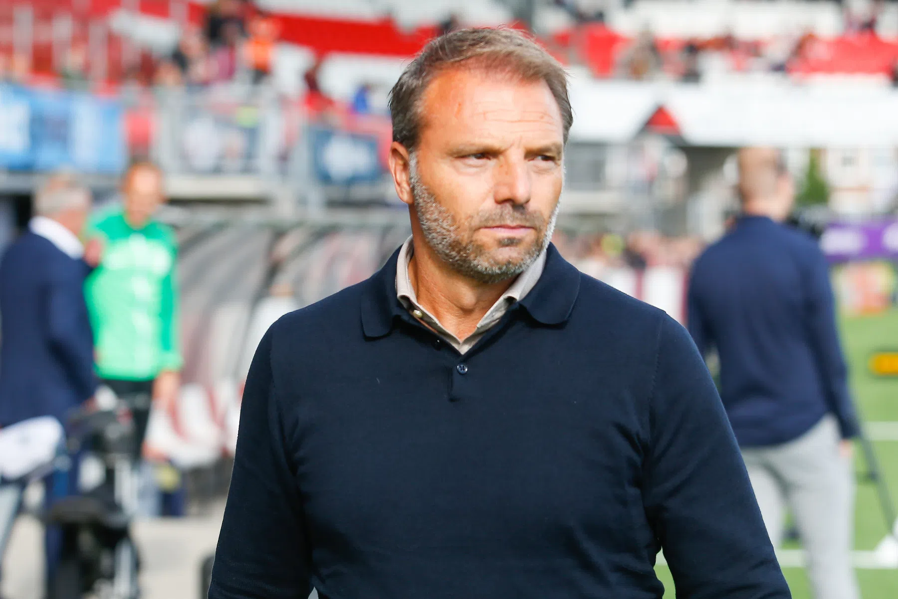 Waarom Maurice Steijn niet bang is dat ze bij subtopper Sparta gaan zweven