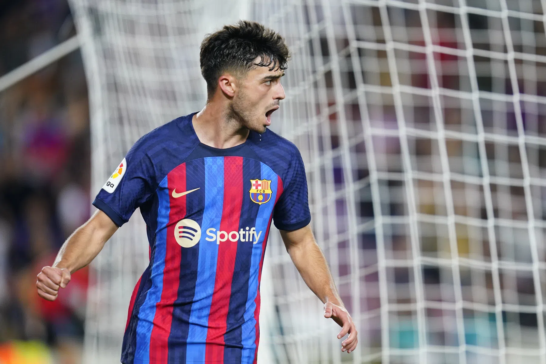 In de schoot geworpen doelpunt is net genoeg voor lusteloos Barça