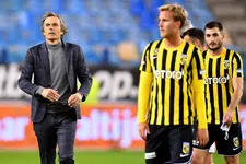 Thumbnail for article: Vitesse is degradatiekandidaat: ontkennen heeft geen zin meer