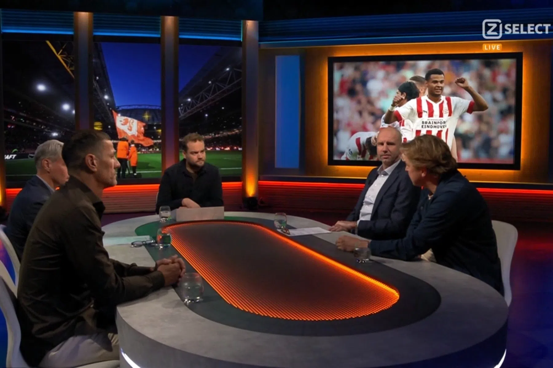 'Je kan bij PSV leuk spelen, maar het Nederlands elftal is net wat anders'