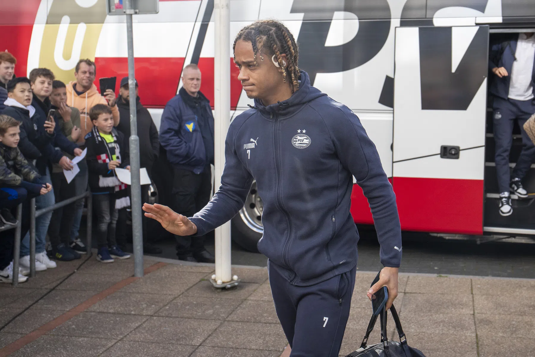 Xavi Simons heeft 'escape' en kan terug naar PSG