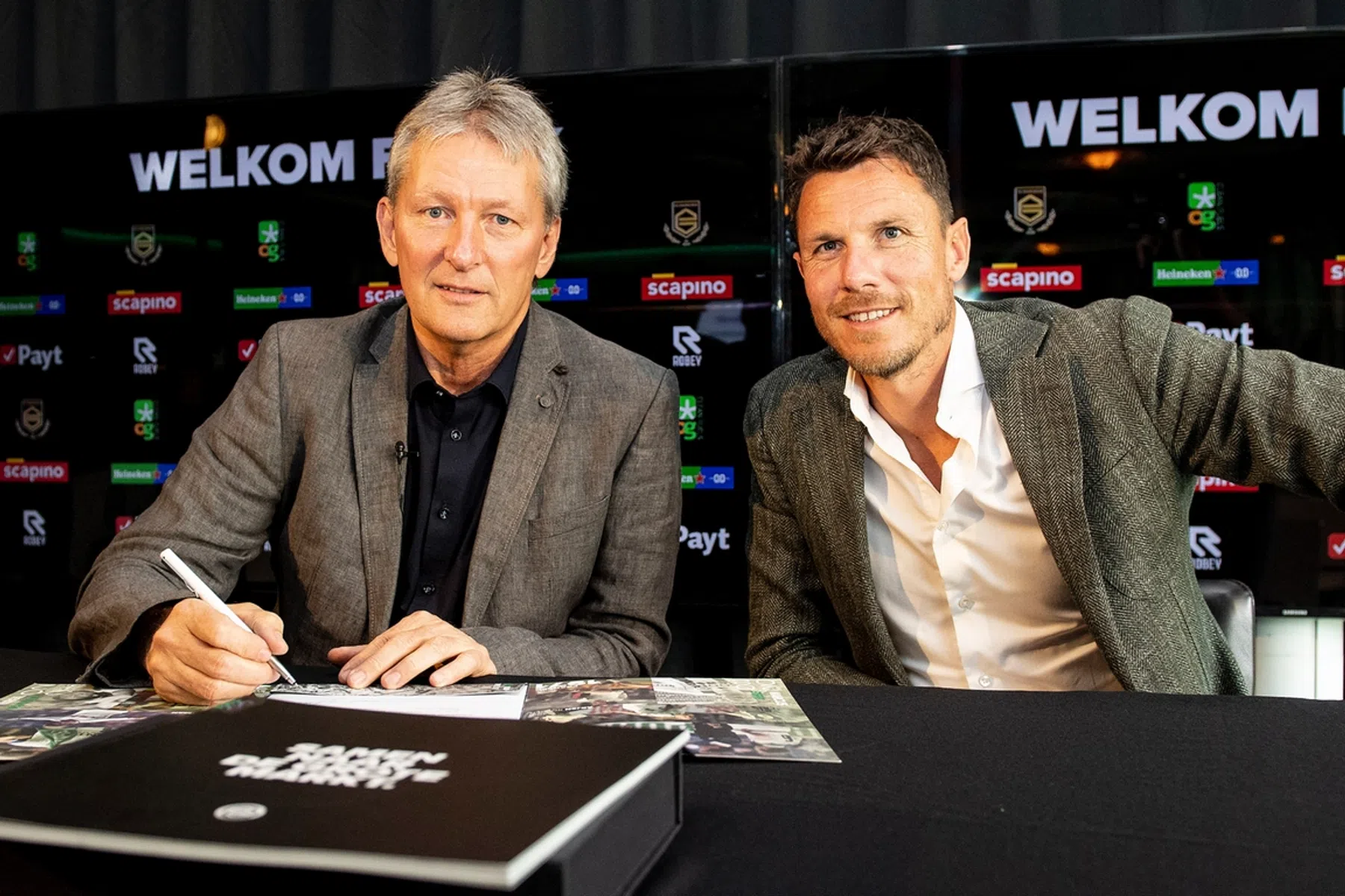 Fledderus over slechte seizoenstart FC Groningen: 'Kritiek is begrijpelijk'
