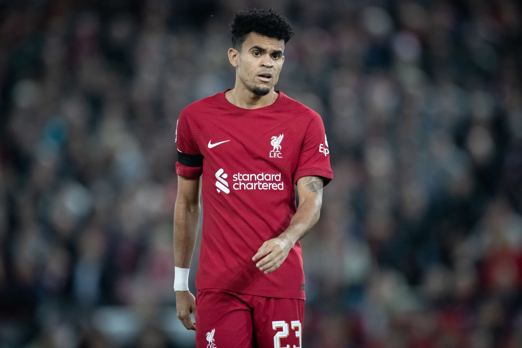 'Liverpool heeft aanvaller pas na WK weer terug'