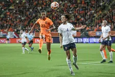 Thumbnail for article: Defensief gestuntel leidt oefennederlaag Oranje Leeuwinnen in
