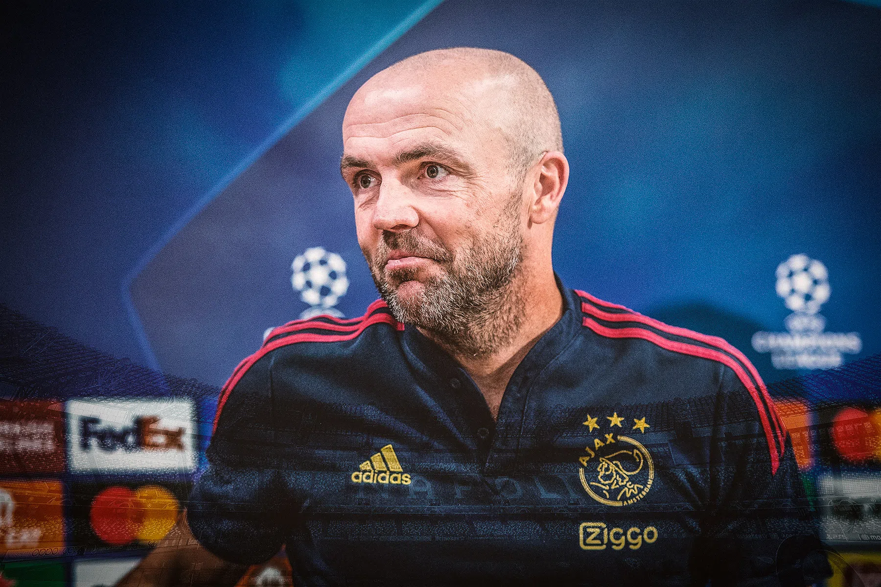 Schreuder gaat niet van speelstijl veranderen