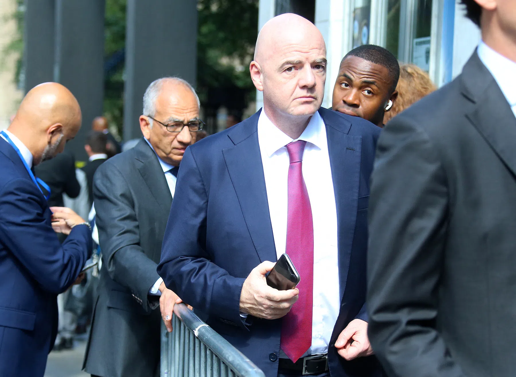 FIFA betaalt clubs 215 miljoen voor WK-deelnemers