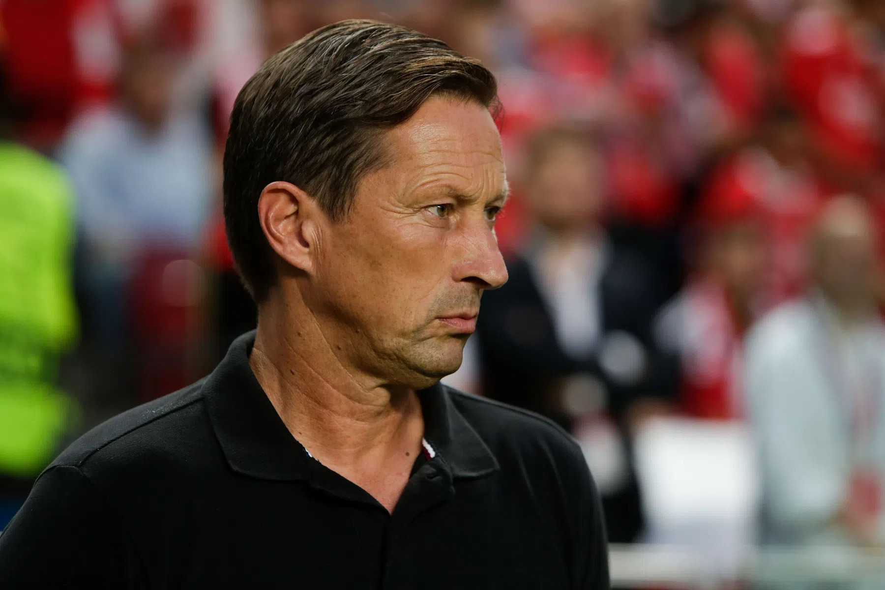 Schmidt glimt van trots na remise in Parijs: 'Een topprestatie'