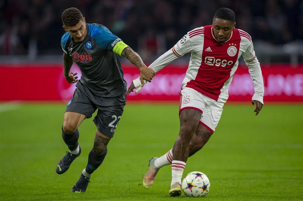 Boosted Odds voor CL-clash Ajax: veel goals van Napoli of heldenrol Bergwijn?