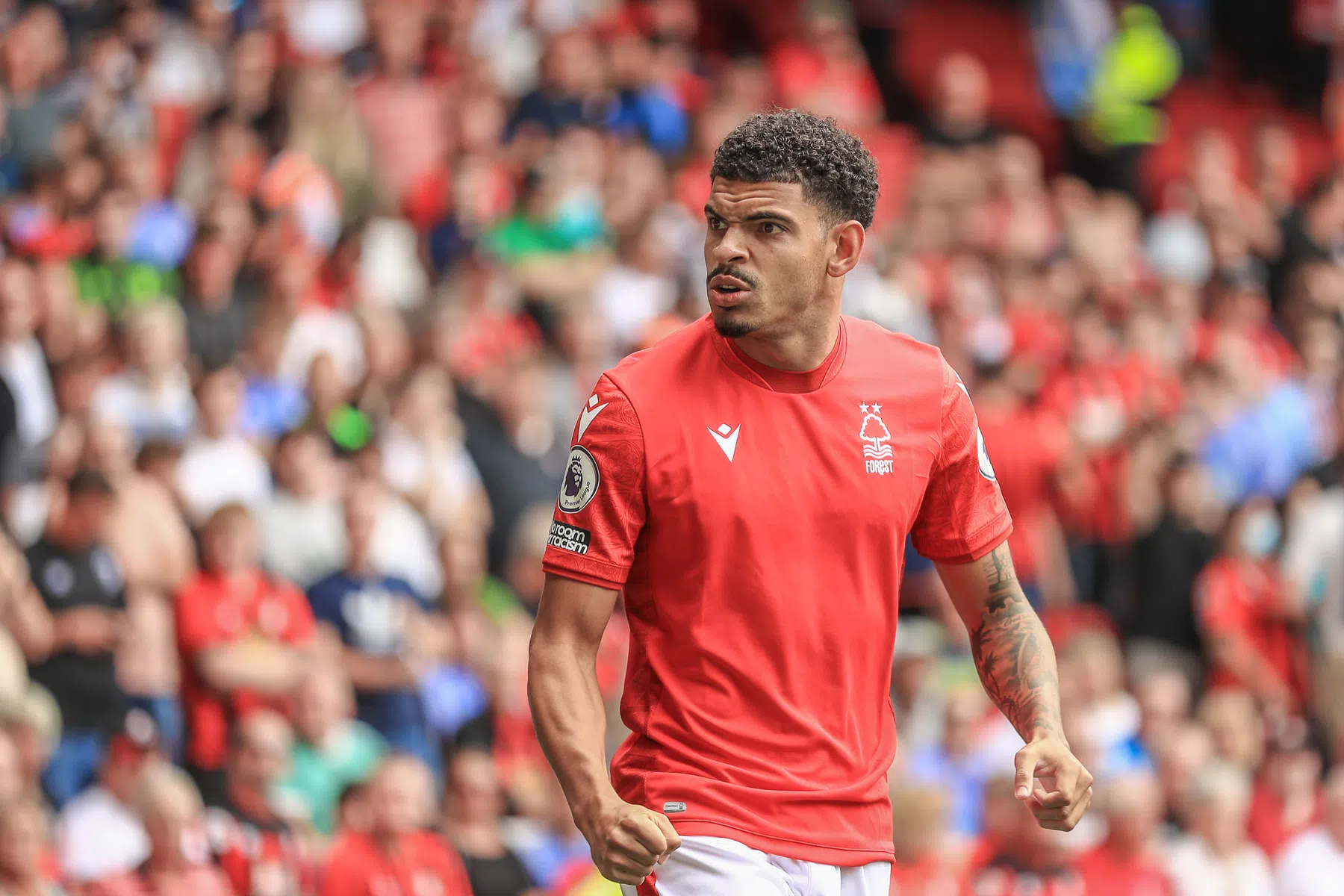 De duurste aankoop van Nottingham Forest afgelopen zomer: Morgan Gibbs-White (29,5 miljoen euro).