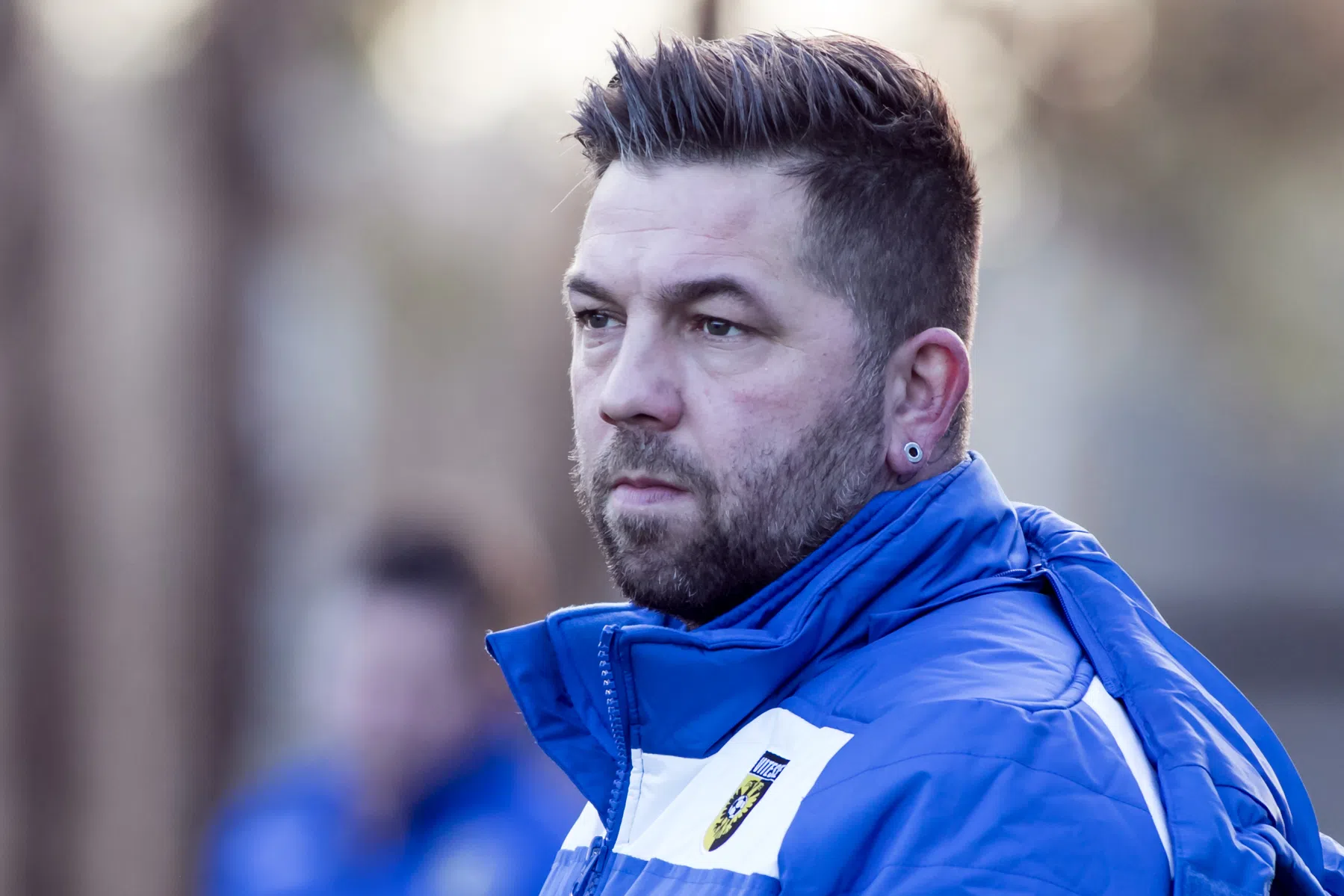 Cocu maakt van clubicoon Janssen rechterhand bij Vitesse 