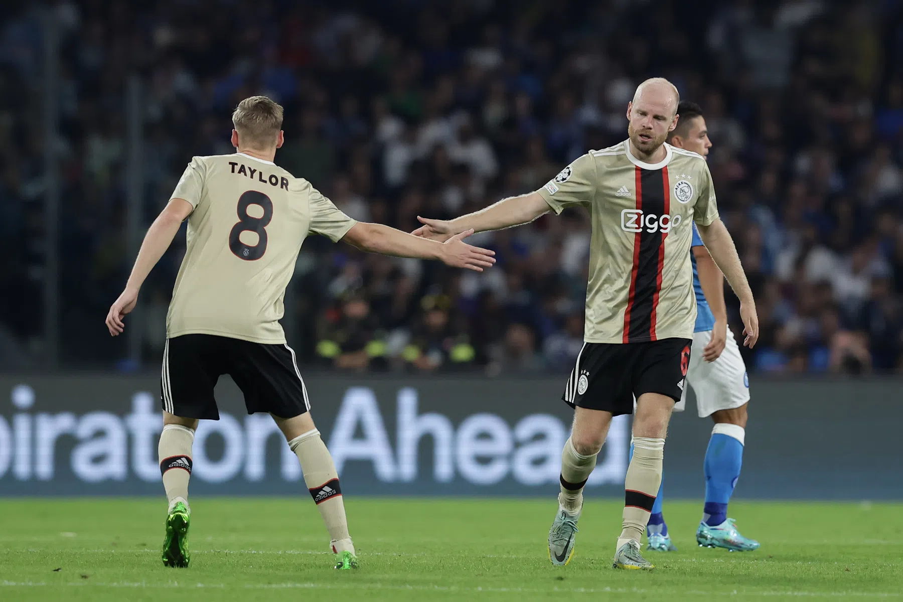 Scorende Klaassen zoekt positieve noot na harde zeperd in Napels