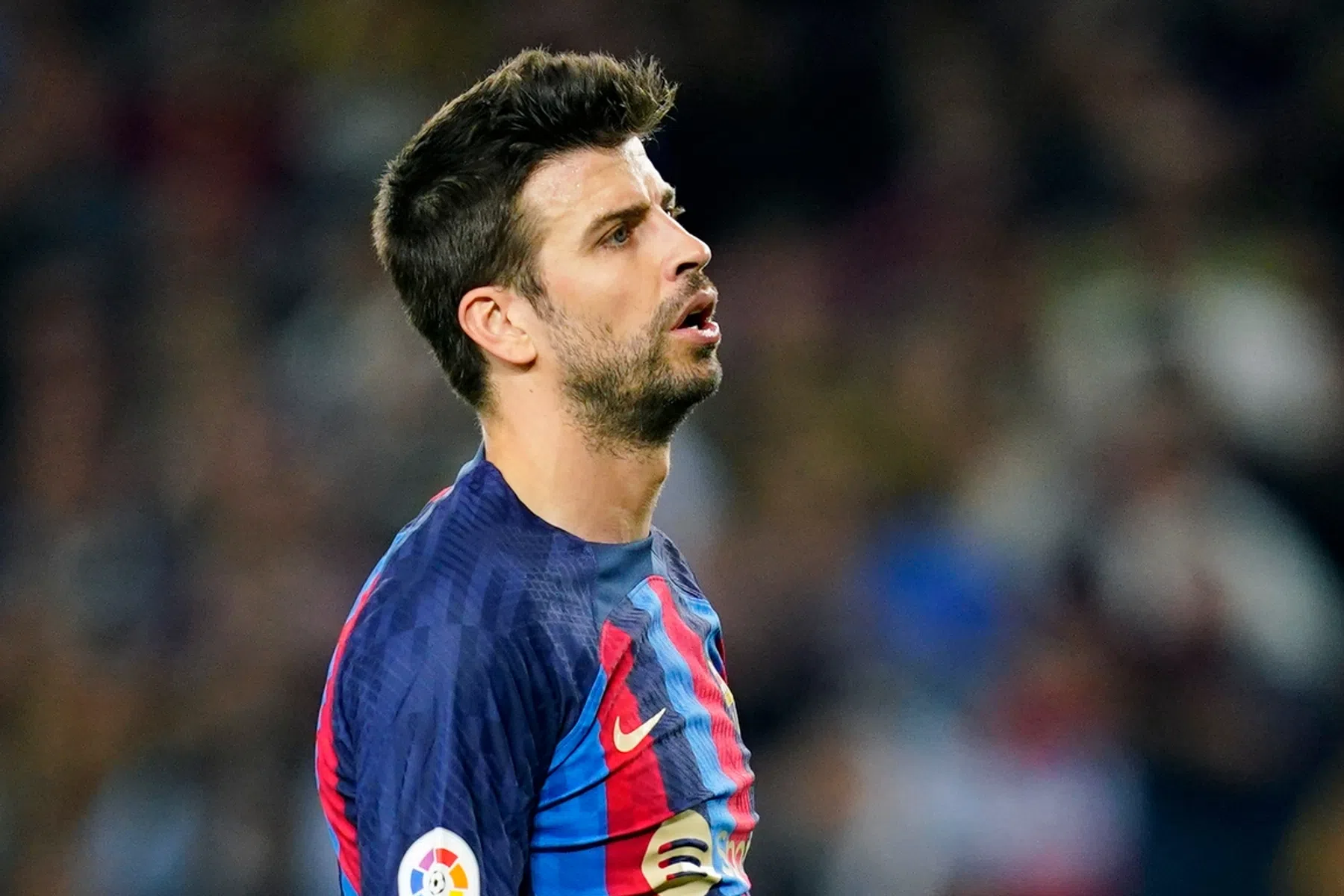 Piqué bewijst zichzelf slechte dienst: 'Een revolutie met veteranen is geen revolutie'