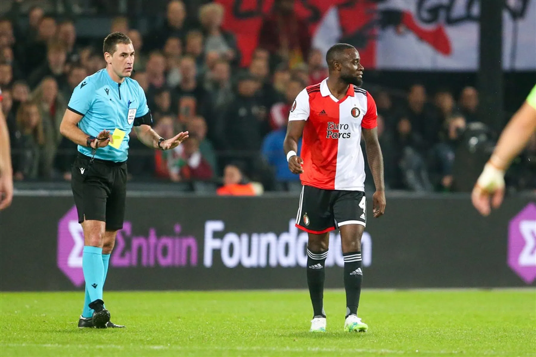 Perez pleit voor revolutie in het voetbal na remise van Feyenoord