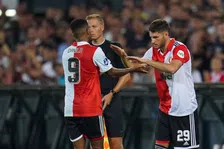 Thumbnail for article: Slot kiest opnieuw voor Giménez, geen basisplaats voor Dilrosun