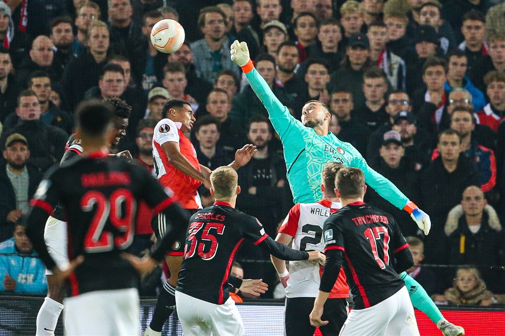 Feyenoord: instelling en karakter als houvast