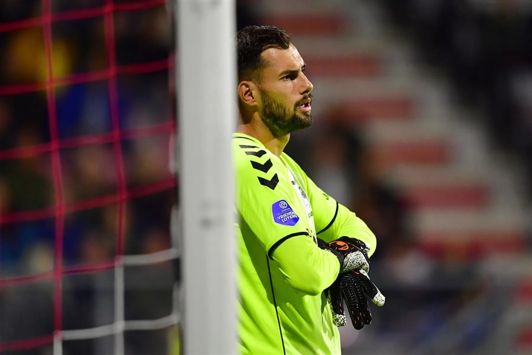De opmerkelijke statistiek die de keeperswissel van FC Emmen verklaart