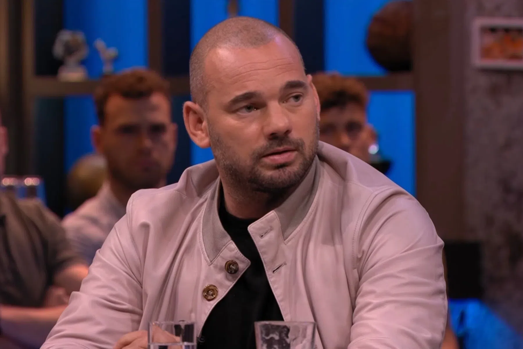 Sneijder stuurde brief en sprak met Ajax: 'Het werd in één keer stopgezet'