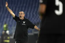 Thumbnail for article: Sarri woest op scheidsrechter: 'Niet opgewassen voor zijn taak'