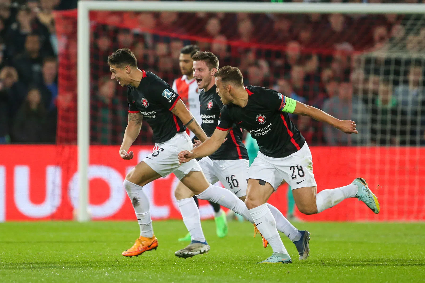 Midtjylland apetrots na 'één van de beste resultaten in de clubhistorie'