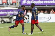 Thumbnail for article: Wat Mo Kudus voor heeft op Brian Brobbey