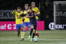 Thumbnail for article: Cocu boekt eerste succes met Vitesse en verlaat de laatste plaats