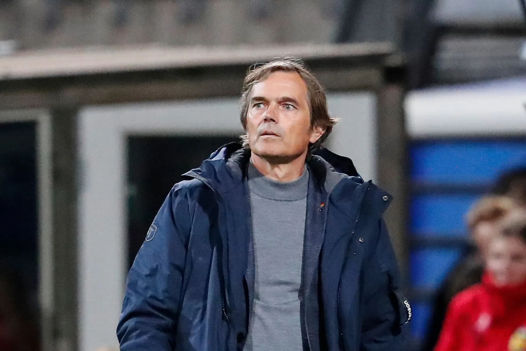 Cocu prijst 'type Luis Enrique' en gaat na zege in op 'Theo Janssen-effect'